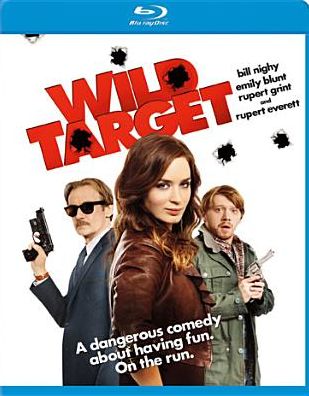 Wild Target [Blu-ray]