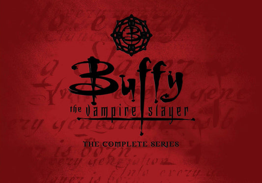 Buffy the Vampire Slayer: The Complete Series [39 Discs]