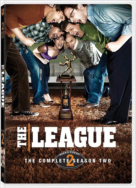 The League: The Complete Season Two [2 Discs]