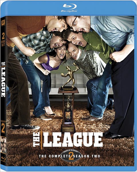 The League: The Complete Season Two [2 Discs] [Blu-ray]