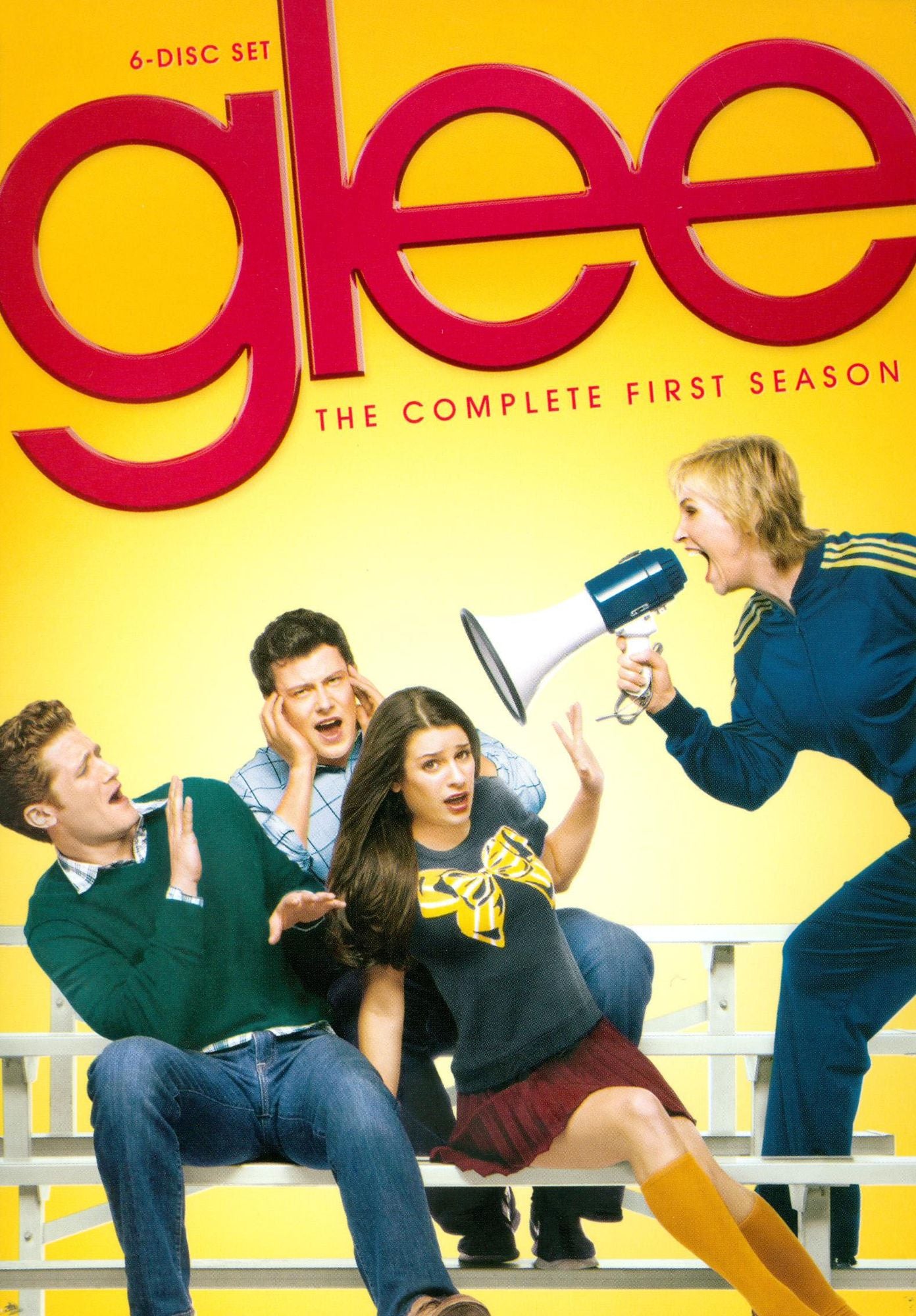Glee: Season 1 [6 Discs]
