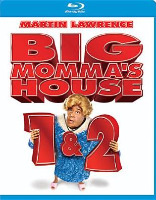 Big Momma's House/Big Momma's House 2 [Blu-ray]
