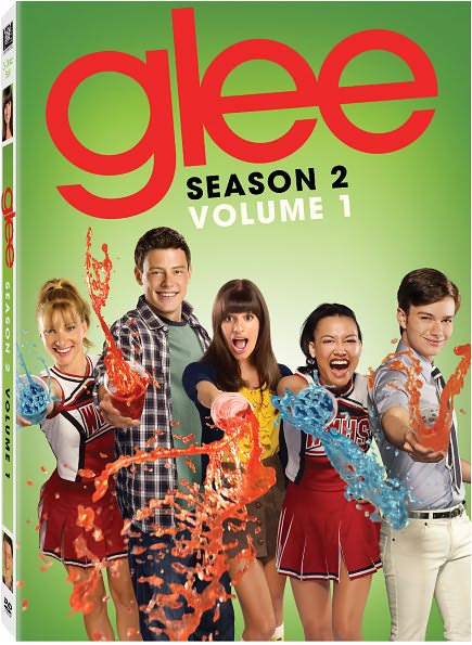 Glee: Season 2, Vol. 1 [3 Discs]
