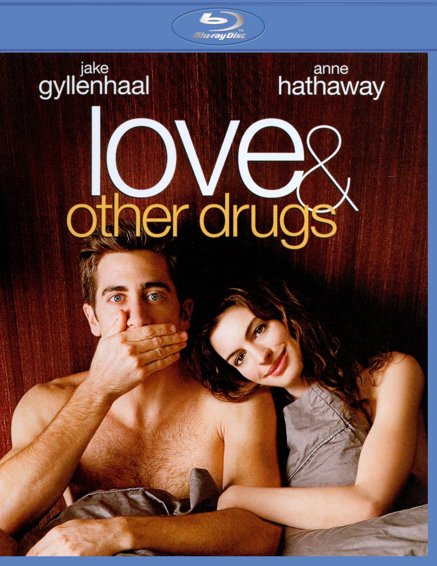 Love and Other Drugs [Blu-ray]