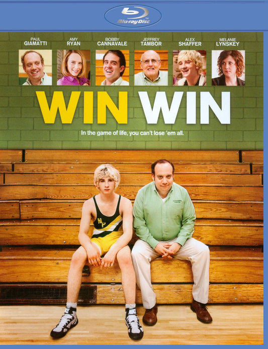 Win Win [Blu-ray]