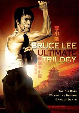 Bruce Lee Ultimate Trilogy [3 Discs]