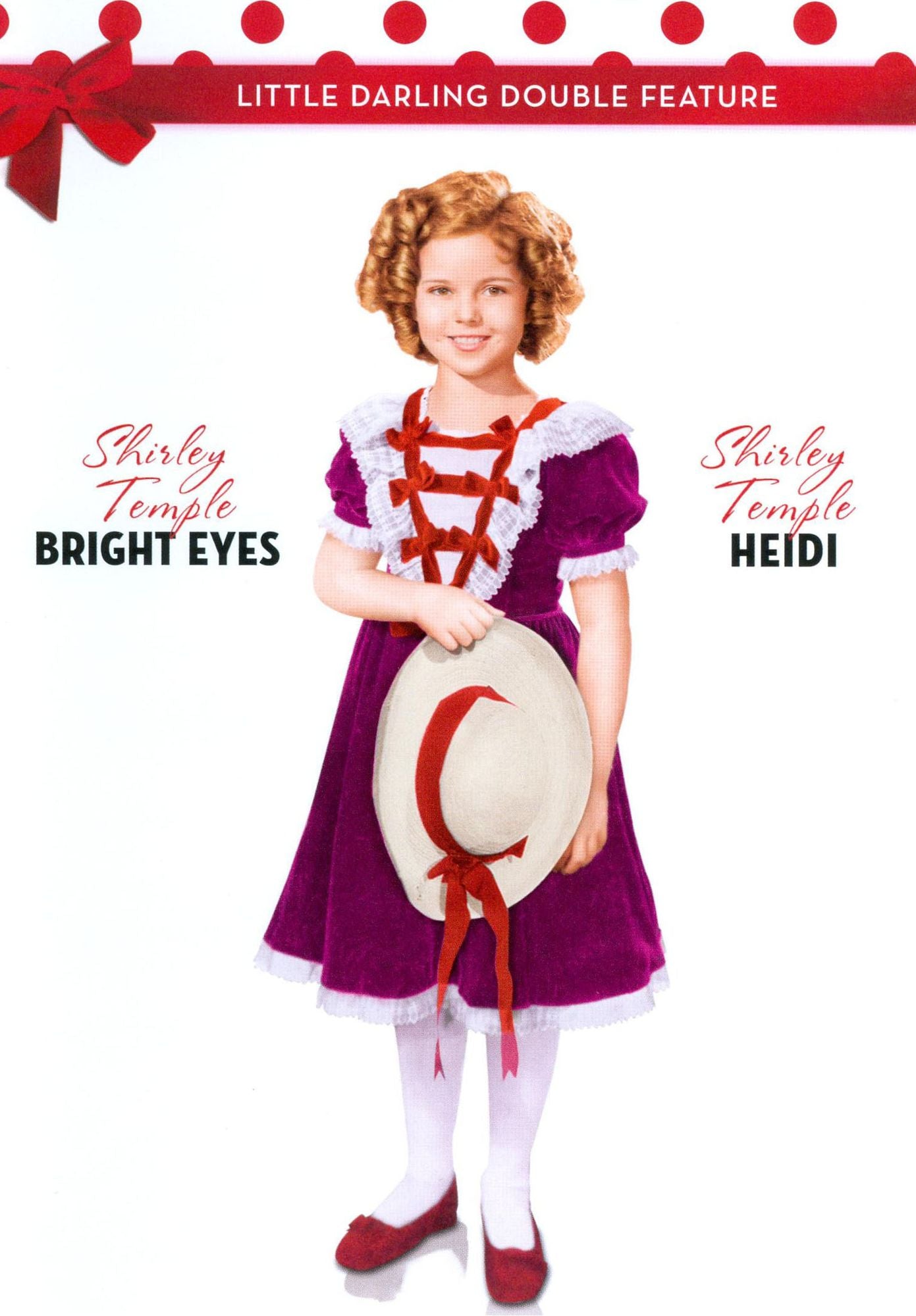 Bright Eyes/Heidi [2 Discs]