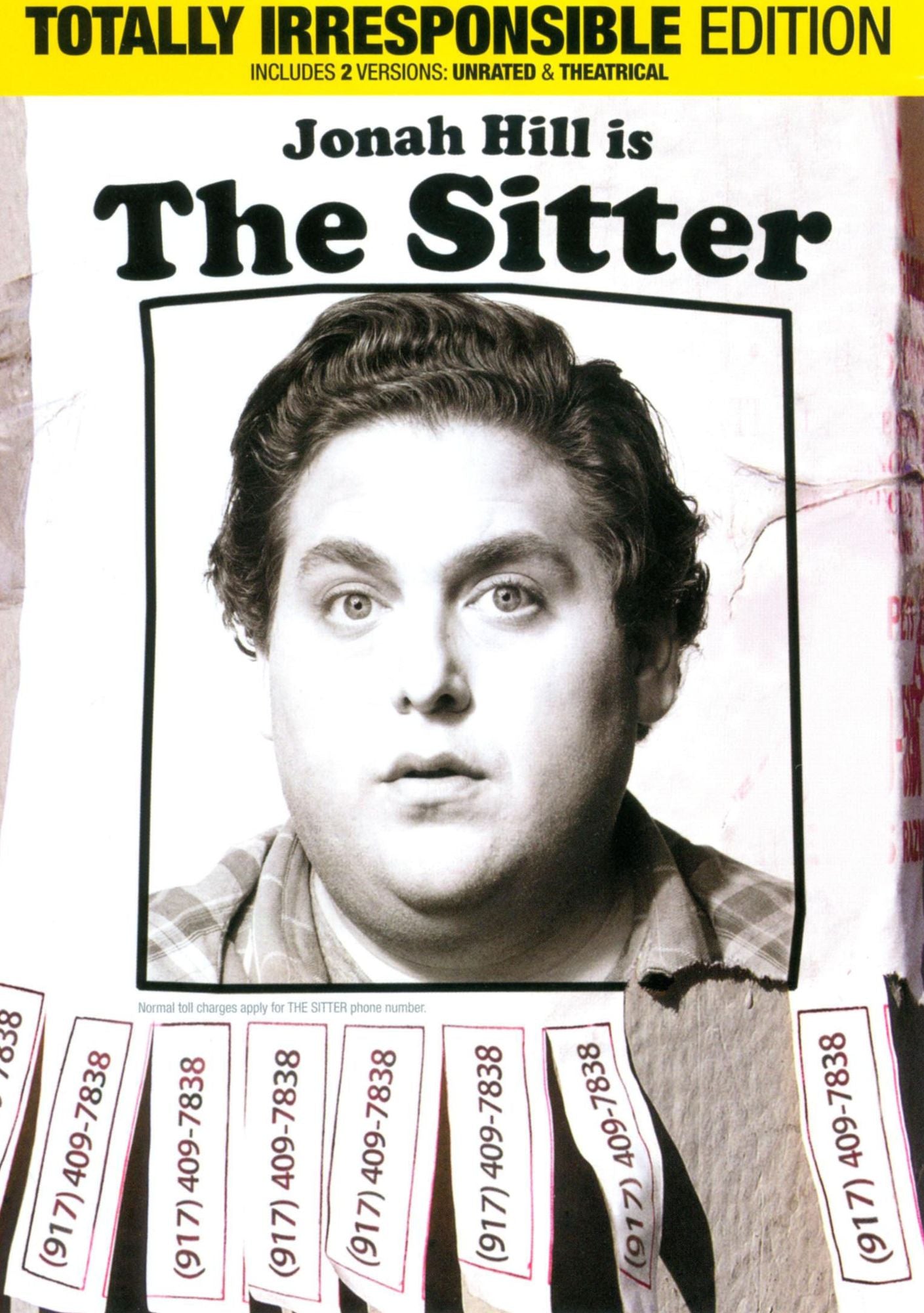 The Sitter [Rated/Unrated]