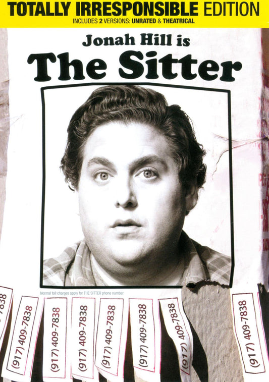 The Sitter [Rated/Unrated]