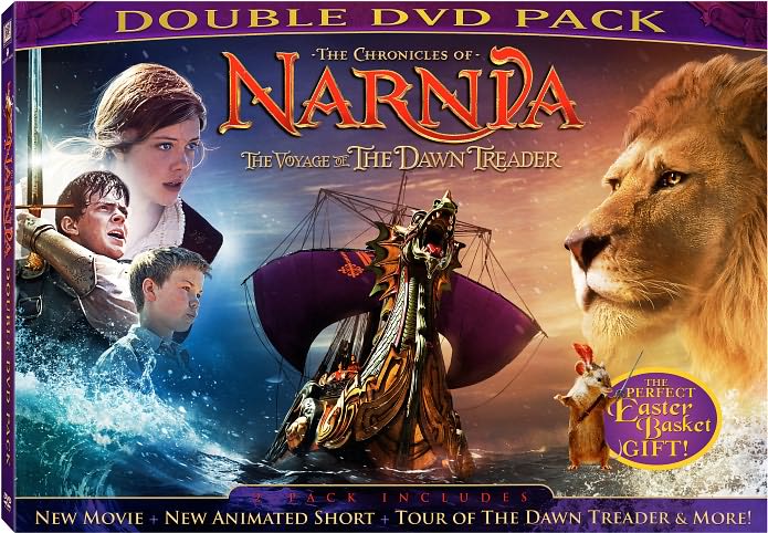 The Chronicles of Narnia: The Voyage of the Dawn Treader [2 Discs]