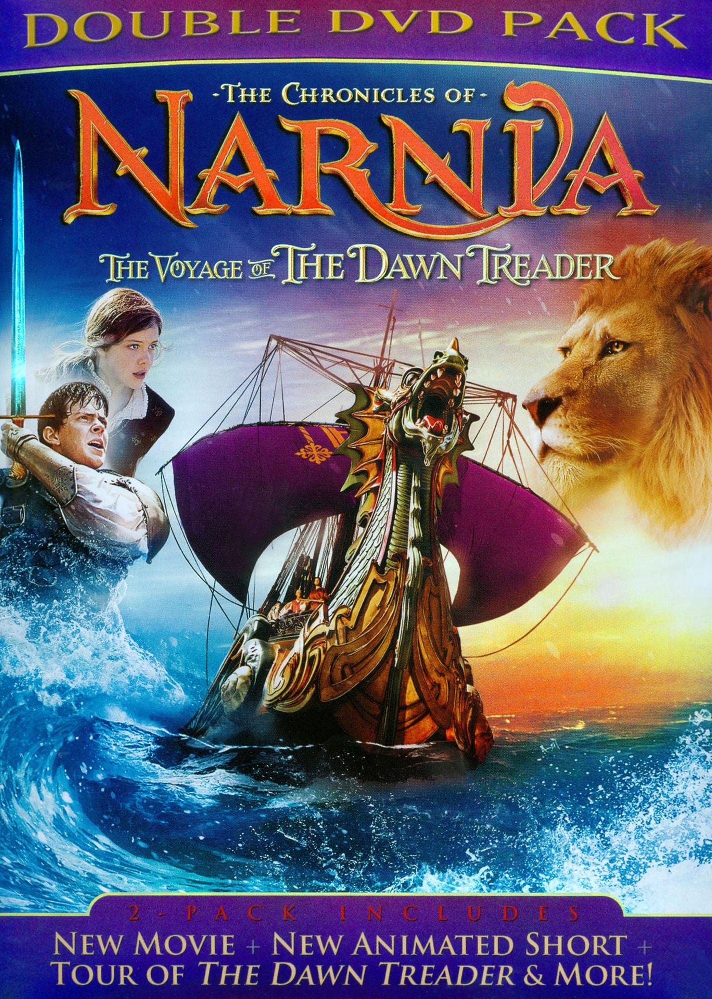 The Chronicles of Narnia: The Voyage of the Dawn Treader [2 Discs]