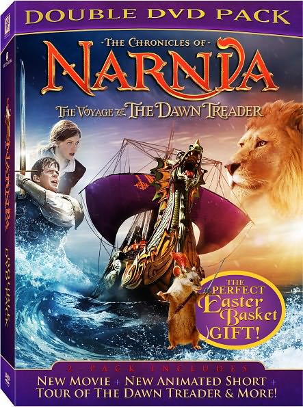 The Chronicles of Narnia: The Voyage of the Dawn Treader [2 Discs]