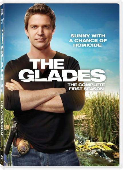 The Glades: The Complete First Season [4 Discs]
