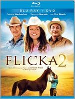 Flicka 2 [2 Discs] [Blu-ray/DVD]