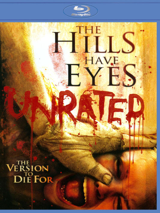 The Hills Have Eyes [Unrated] [Blu-ray]