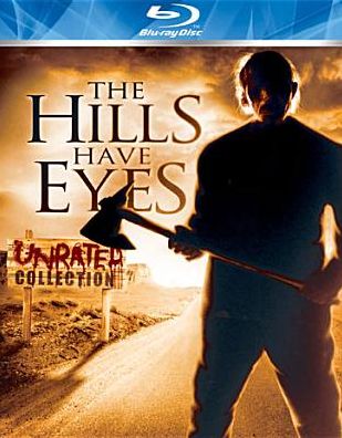 The Hills Have Eyes: Unrated Collection [2 Discs] [Blu-ray]