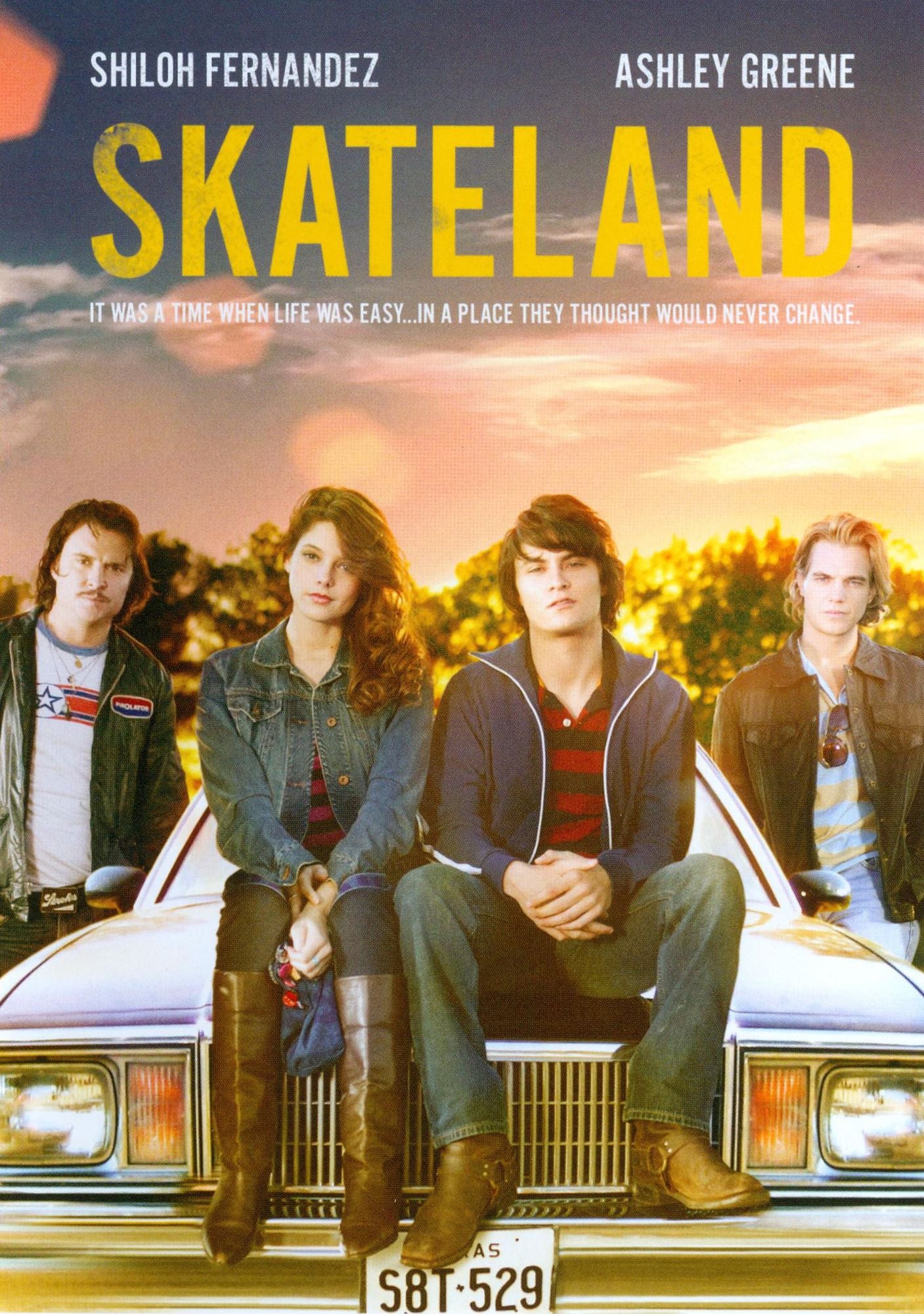 Skateland
