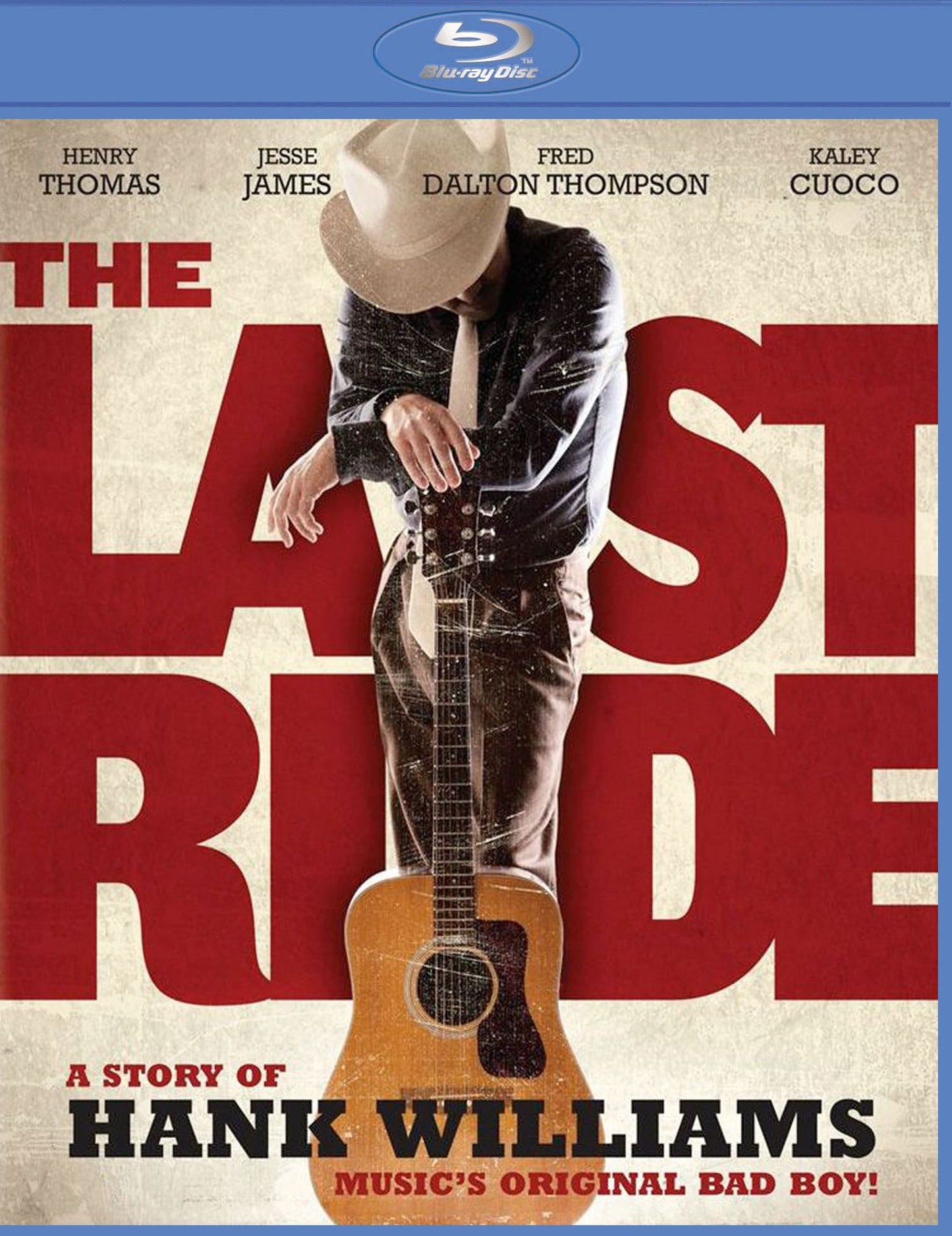 The Last Ride [Blu-ray]
