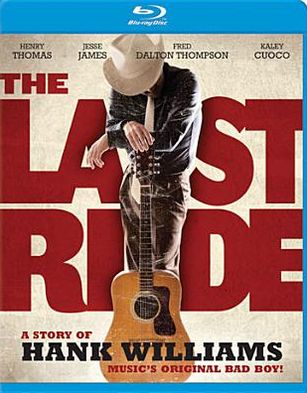 The Last Ride [Blu-ray]