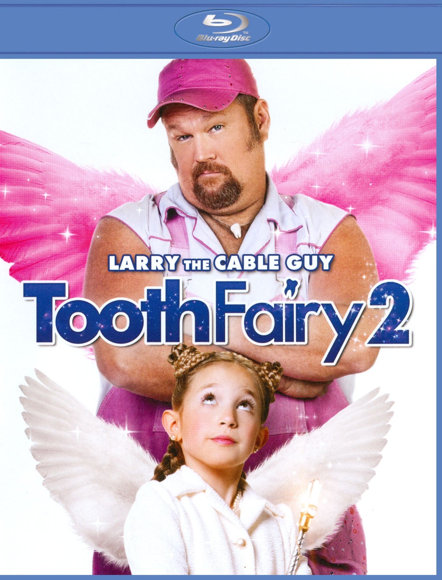 Tooth Fairy 2 [Blu-ray]