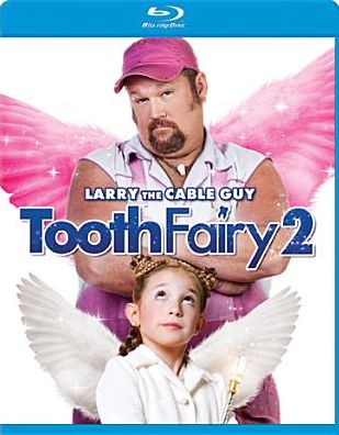 Tooth Fairy 2 [Blu-ray]