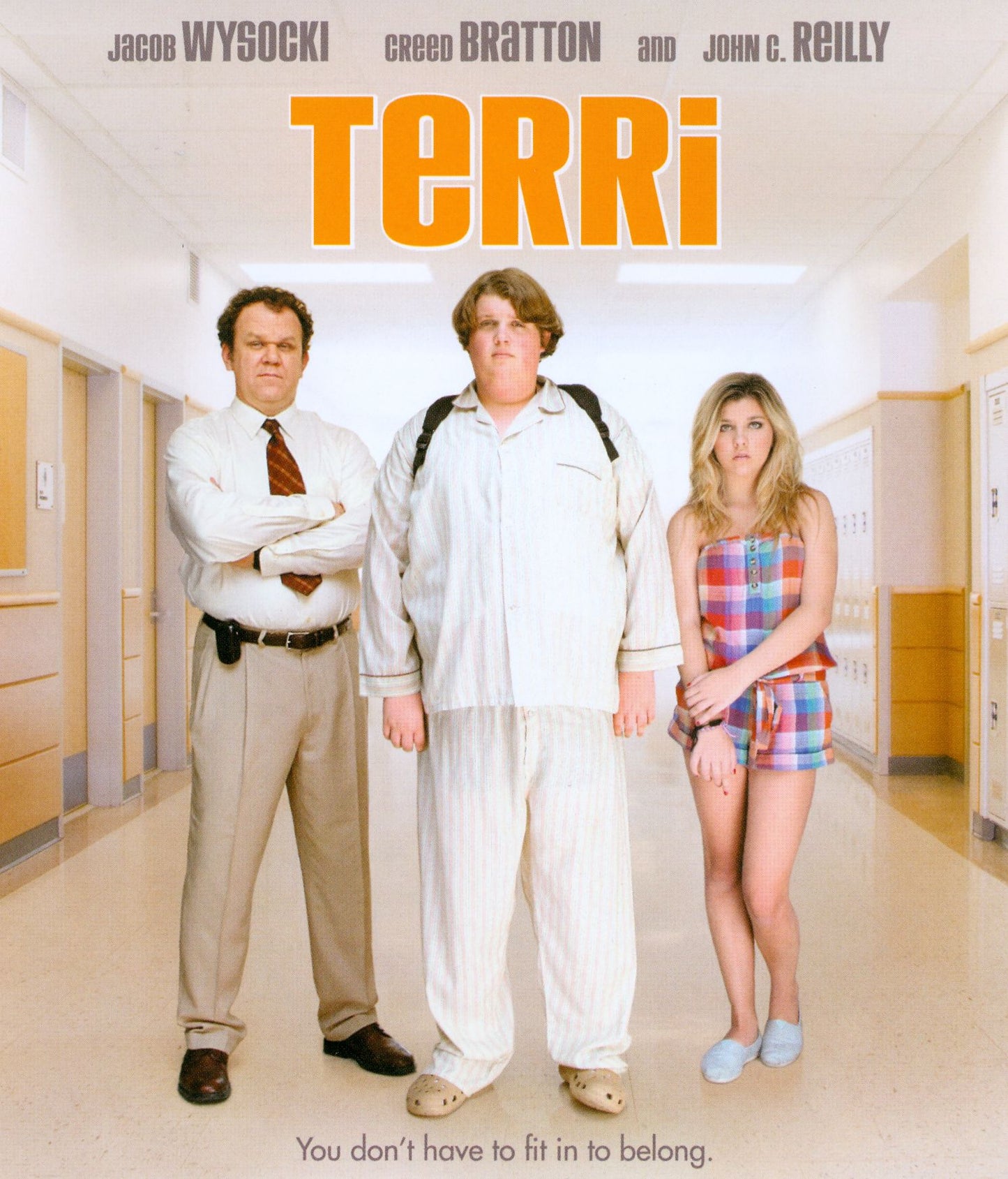 Terri [Blu-ray]