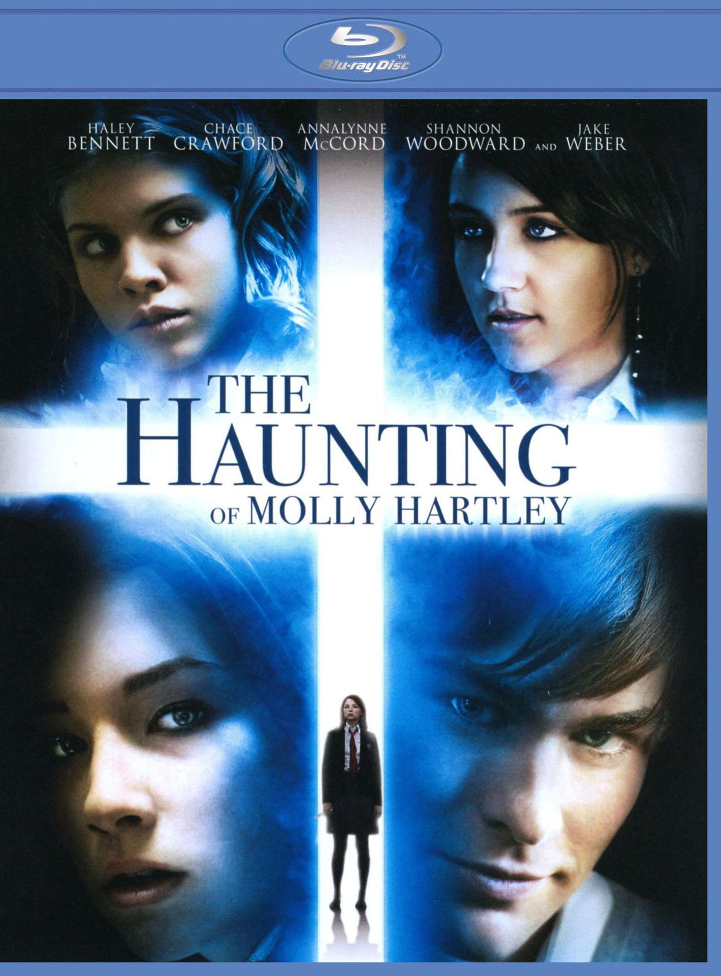 The Haunting of Molly Hartley [Blu-ray]