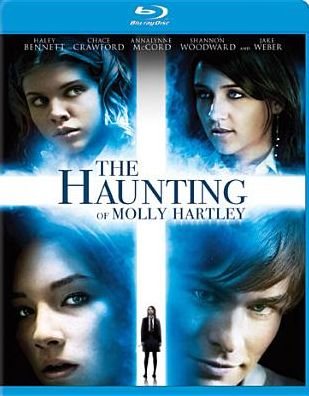 The Haunting of Molly Hartley [Blu-ray]