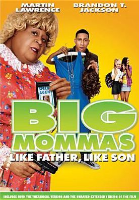 Big Mommas: Like Father, Like Son