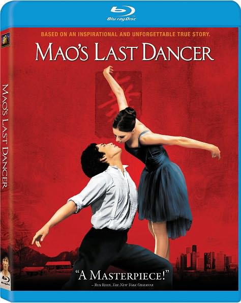 Mao's Last Dancer [Blu-ray]