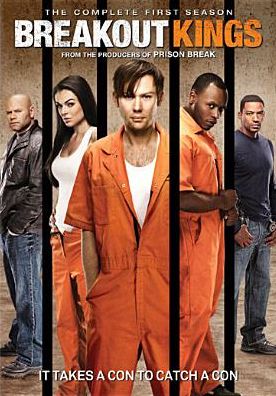 Breakout Kings: The Complete First Season [4 Discs]