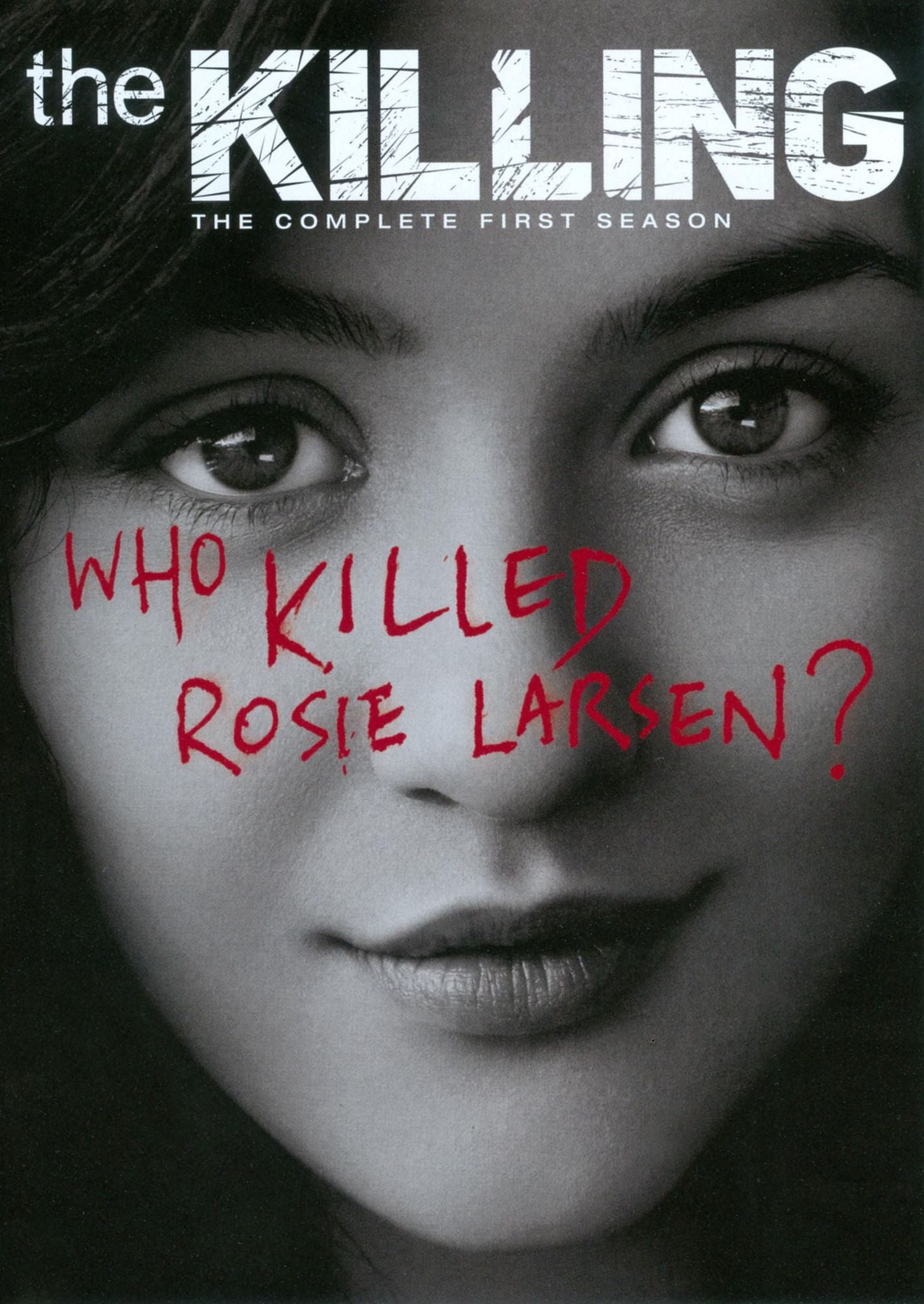 The Killing: Season 1 [4 Discs]