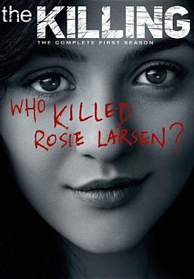 The Killing: Season 1 [4 Discs]
