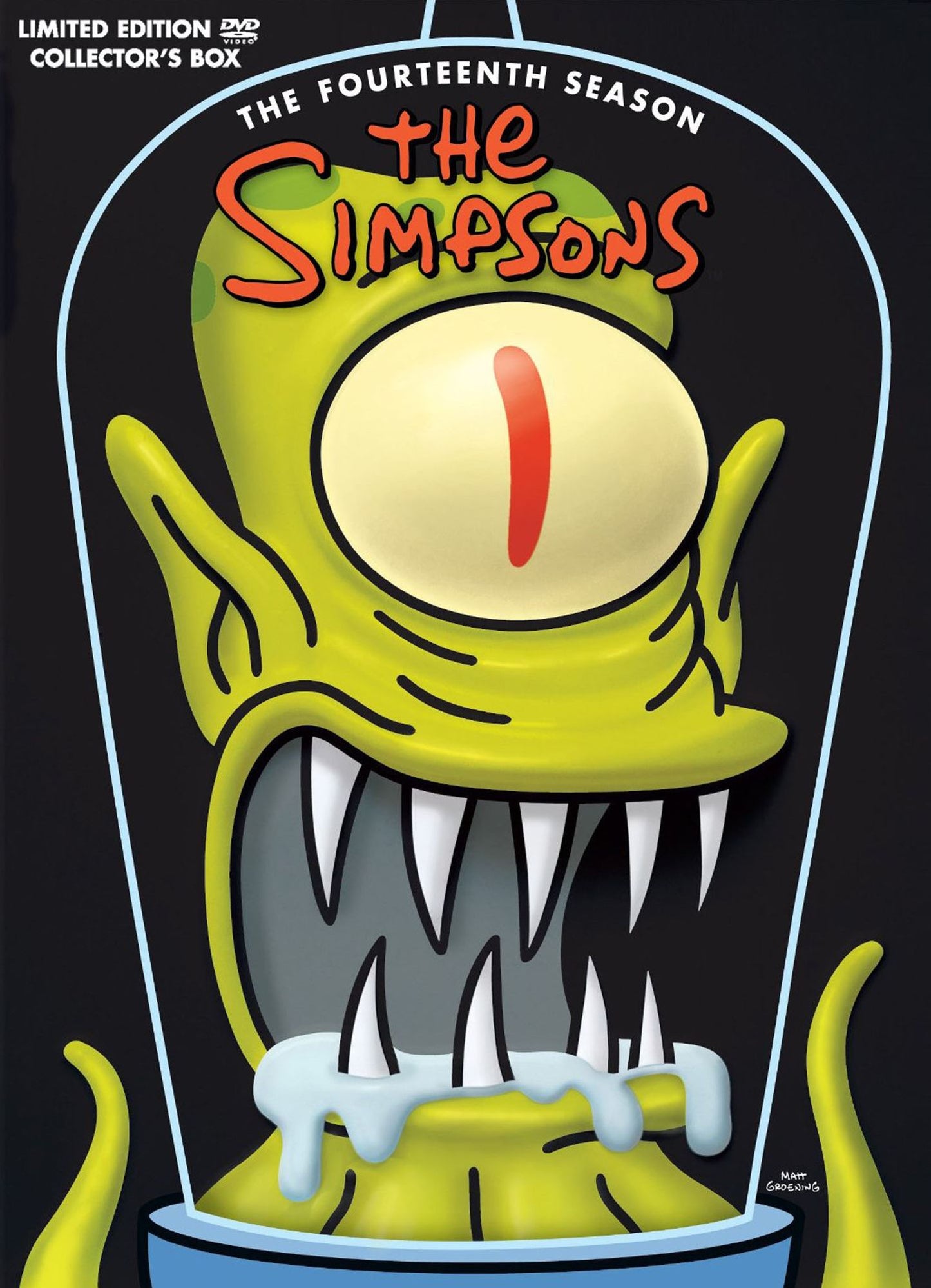 The Simpsons: Season 14 [4 Discs] [With Molded Head]
