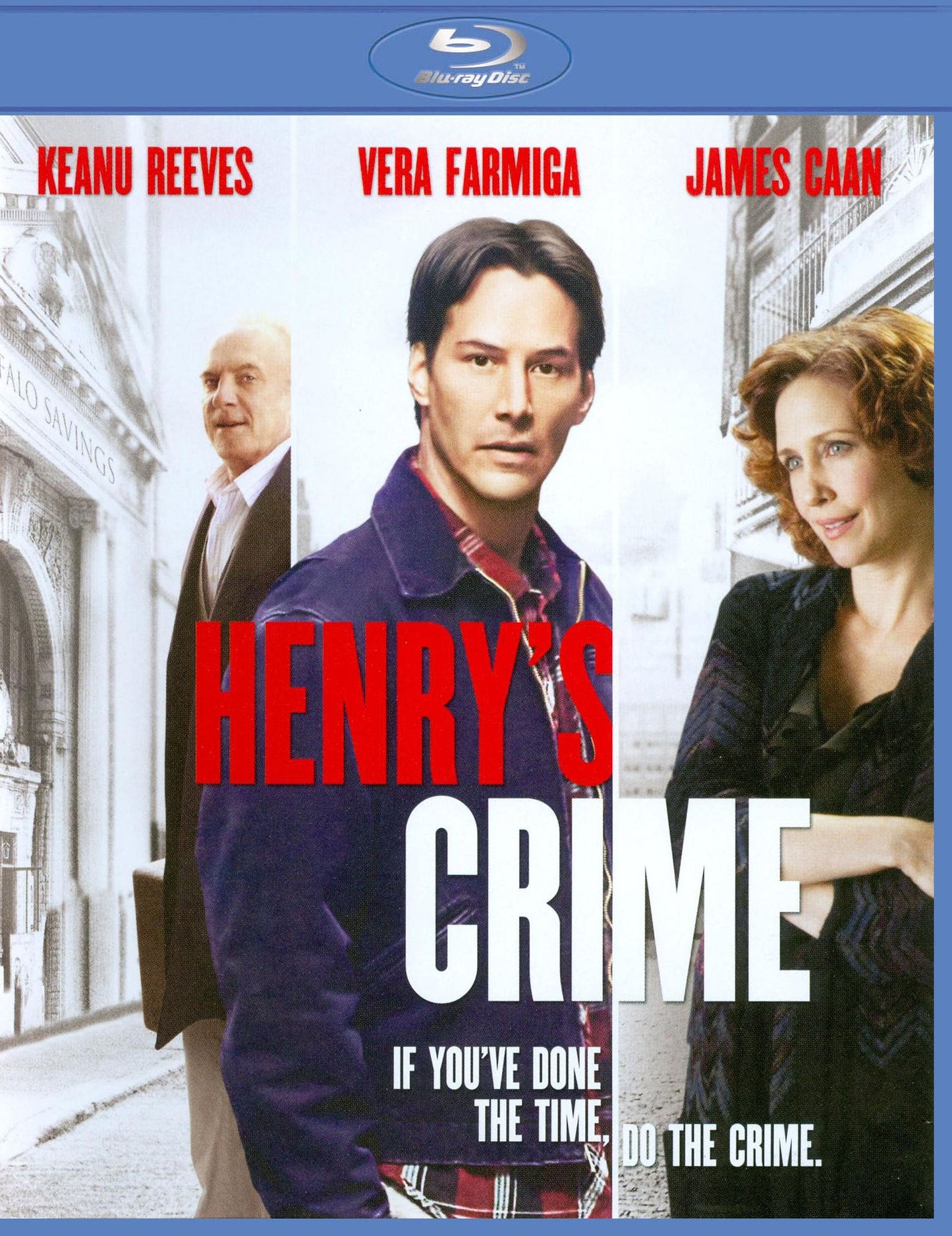 Henry's Crime [Blu-ray]