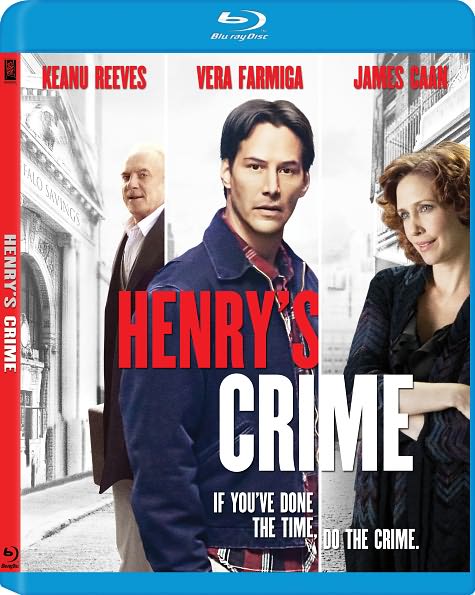 Henry's Crime [Blu-ray]