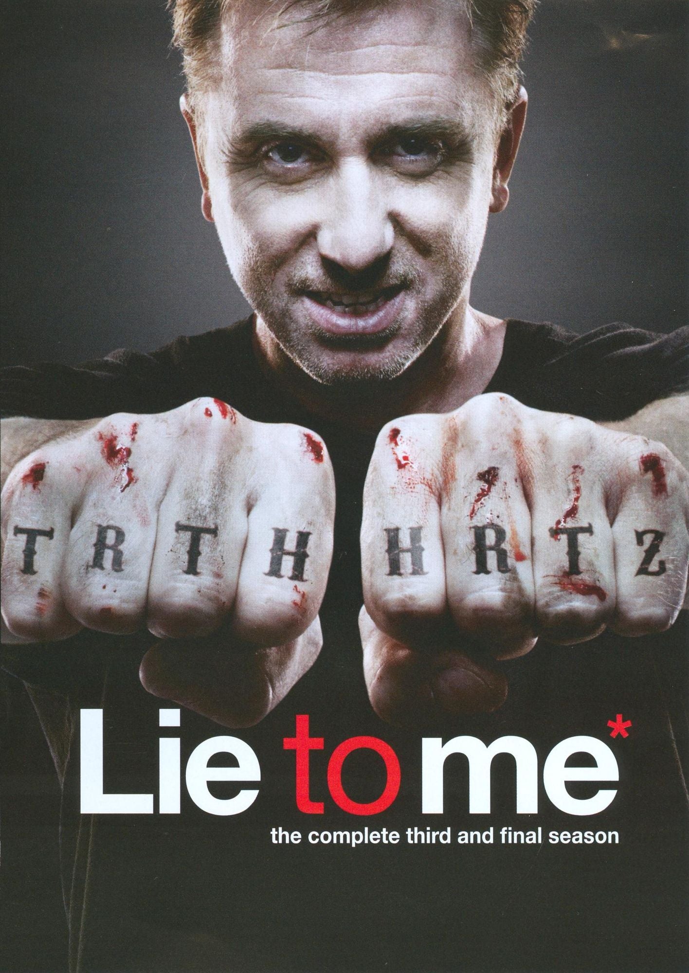 Lie to Me: The Complete Final Season [4 Discs]