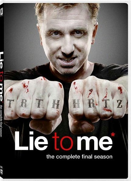 Lie to Me: The Complete Final Season [4 Discs]