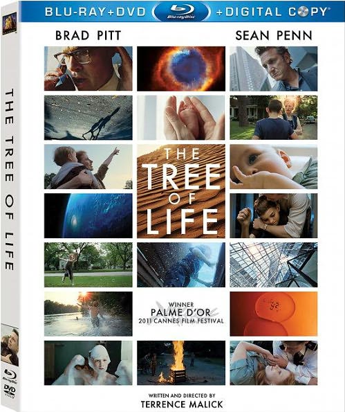 The Tree of Life [Blu-ray/DVD] [Includes Digital Copy]