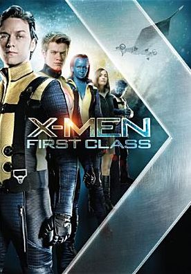 X-Men: First Class