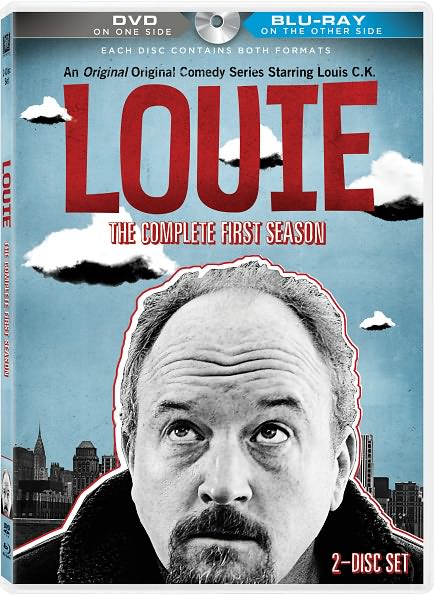 Louie: The Complete First Season [2 Discs] [DVD/Blu-ray]