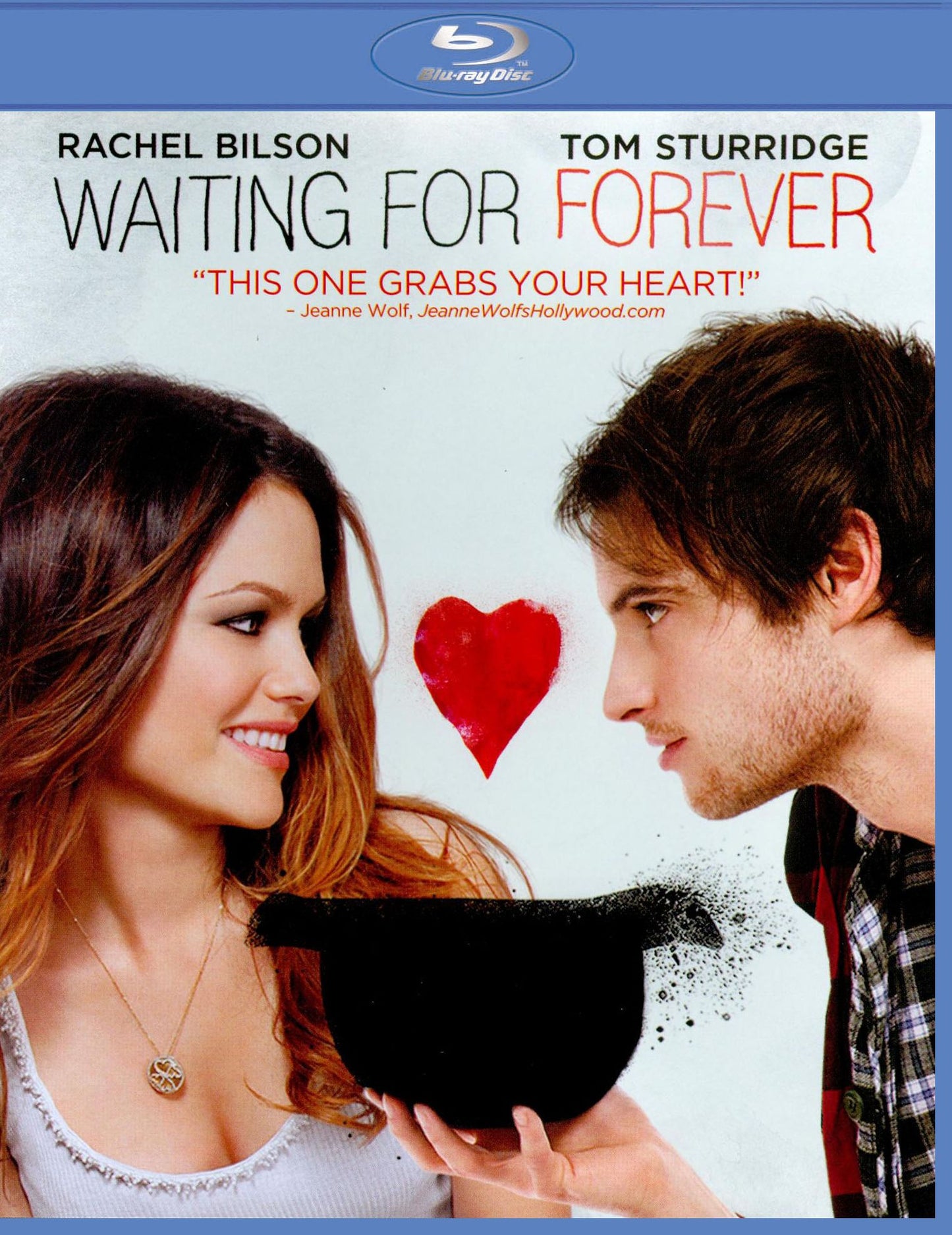 Waiting for Forever [Blu-ray]