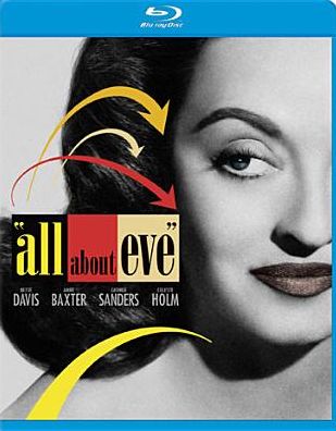 All About Eve [Blu-ray]