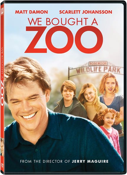 We Bought a Zoo