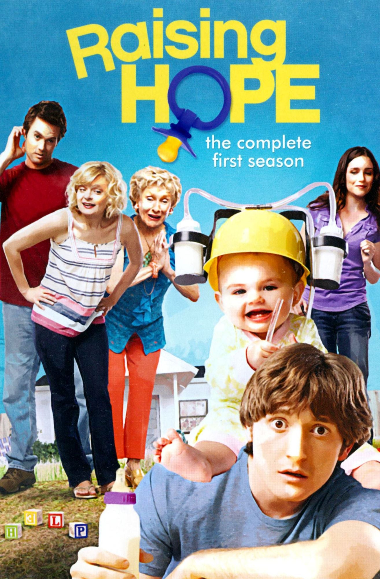 Raising Hope: The Complete First Season [3 Discs]