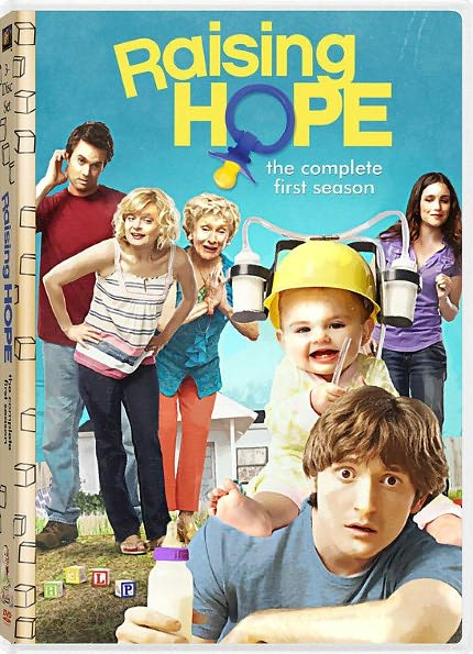 Raising Hope: The Complete First Season [3 Discs]