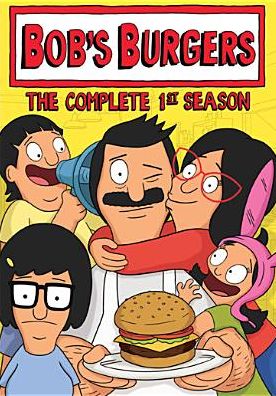 Bob's Burgers: The Complete 1st Season [2 Discs]