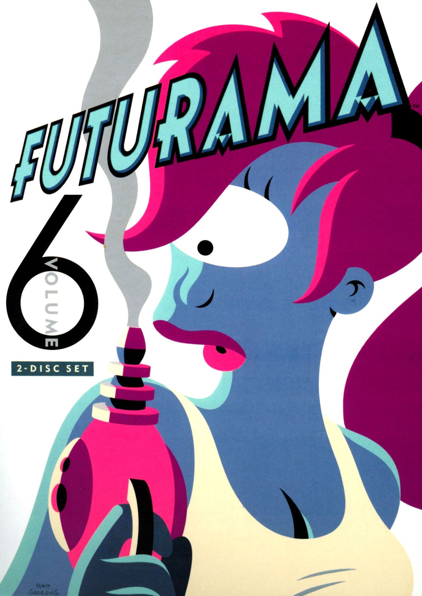 Futurama, Vol. 6 [2 Discs]