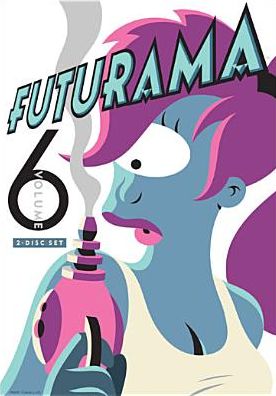 Futurama, Vol. 6 [2 Discs]