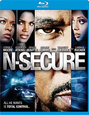 N-Secure [Blu-ray]